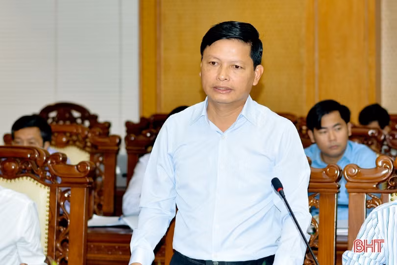 Giải quyết dứt điểm tồn đọng, đưa TX Kỳ Anh trở thành khu kinh tế động lực phía Nam của tỉnh