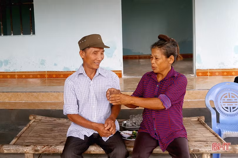 48 hộ dân xã ven biển Hà Tĩnh tự nguyện làm đơn xin ra khỏi hộ nghèo