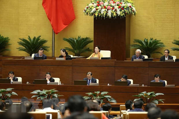 Họp Quốc hội: Phân tích bức tranh kinh tế-xã hội tổng quan năm 2019 hình ảnh 2 Đại biểu Quốc hội phân tích bức tranh kinh tế - xã hội tổng quan năm 2019