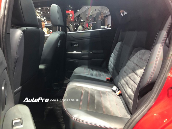 Mục sở thị Mitsubishi Outlander Sport 2020 trước cơ hội về Việt Nam