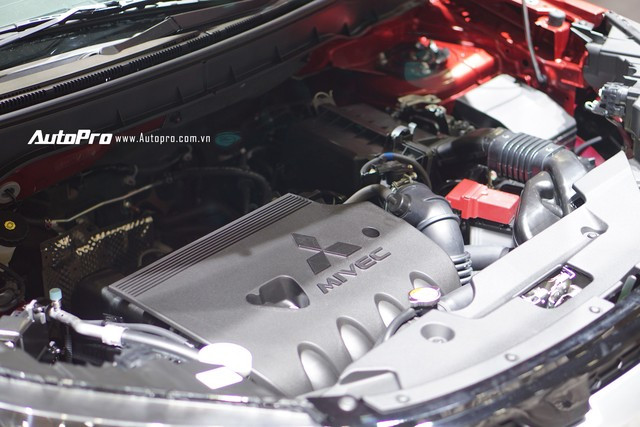 Mục sở thị Mitsubishi Outlander Sport 2020 - đối trọng của Ford Escape và Mazda CX-5 trước cơ hội về Việt Nam - Ảnh 5. Mục sở thị Mitsubishi Outlander Sport 2020 trước cơ hội về Việt Nam
