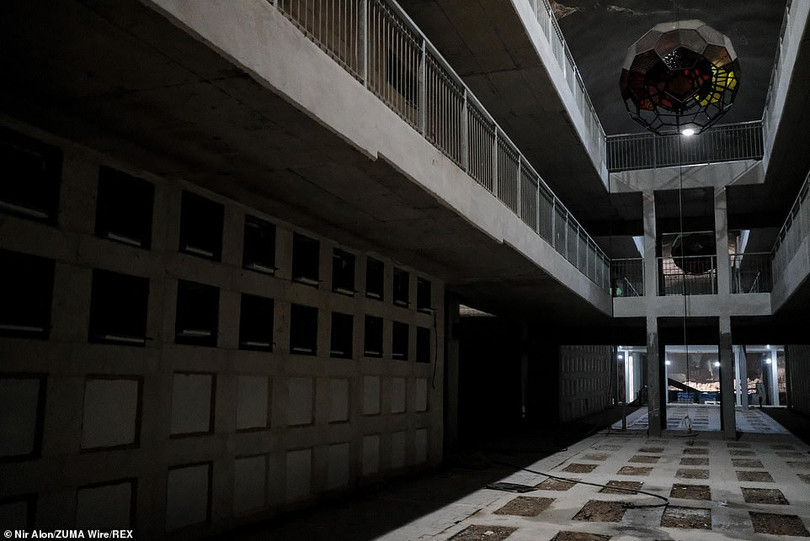 Bên trong “thành phố cho người chết” khổng lồ dưới lòng Jerusalem