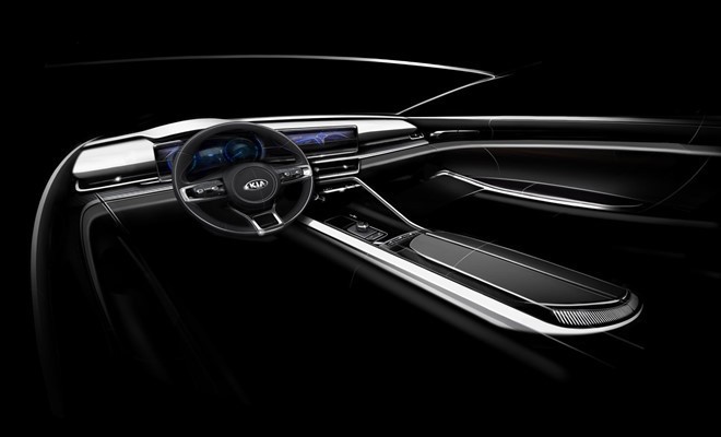 Kia Optima 2021 đẹp bất ngờ trong thiết kế mới, ra mắt tháng 12