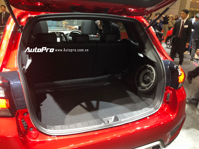 Mục sở thị Mitsubishi Outlander Sport 2020 trước cơ hội về Việt Nam