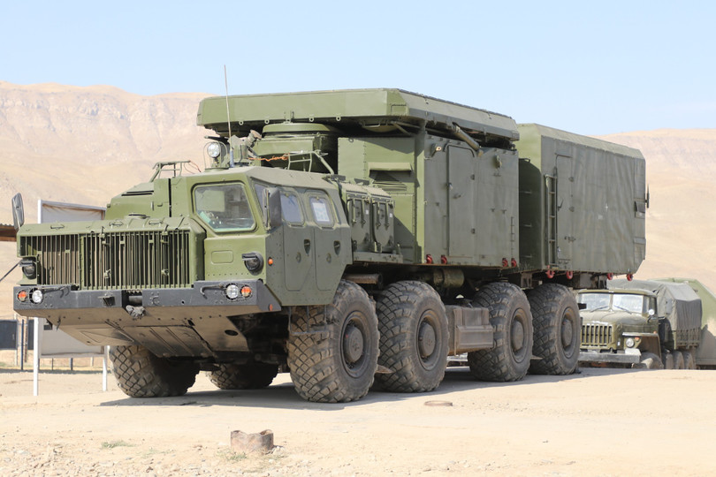 Nga bất ngờ mở kho dự trữ “gọi tái ngũ” hàng loạt tổ hợp phòng không S-300PS