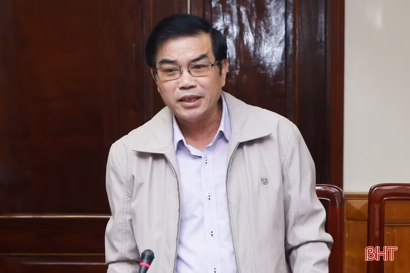 Phát động chương trình hành động, xây dựng các công trình kỷ niệm 550 năm Thiên Lộc - Can Lộc