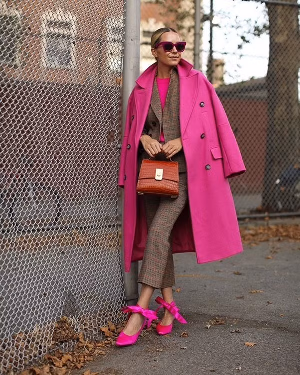 3 tông màu gây sốt trong mùa thời trang thu đông 2019