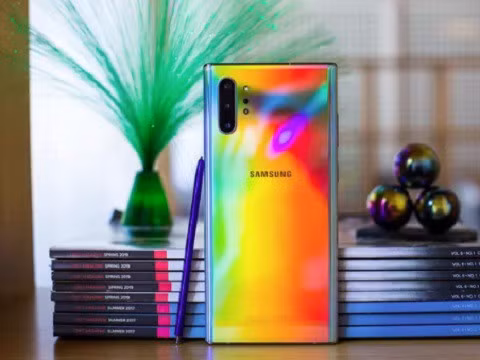 Top 6 smartphone Android tốt nhất năm 2019