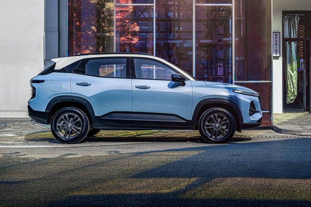Baojun RS-3 - SUV Trung Quốc giá siêu rẻ khiến người Việt ghen tị - Ảnh 1. Baojun RS-3 - SUV Trung Quốc giá siêu rẻ khiến người Việt ghen tị