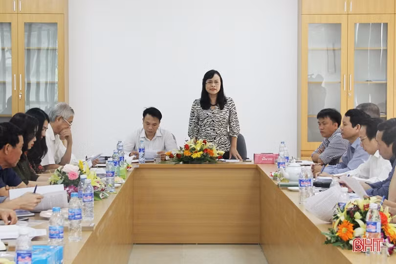 Đảm bảo vùng nguyên liệu bền vững cho nhà máy chế biến gỗ lớn nhất Hà Tĩnh