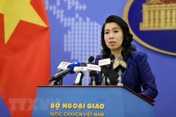 Bộ Ngoại giao Việt Nam lên tiếng về vụ phát hiện 39 thi thể tại Anh hình ảnh 1 Bộ Ngoại giao Việt Nam lên tiếng về vụ phát hiện 39 thi thể tại Anh