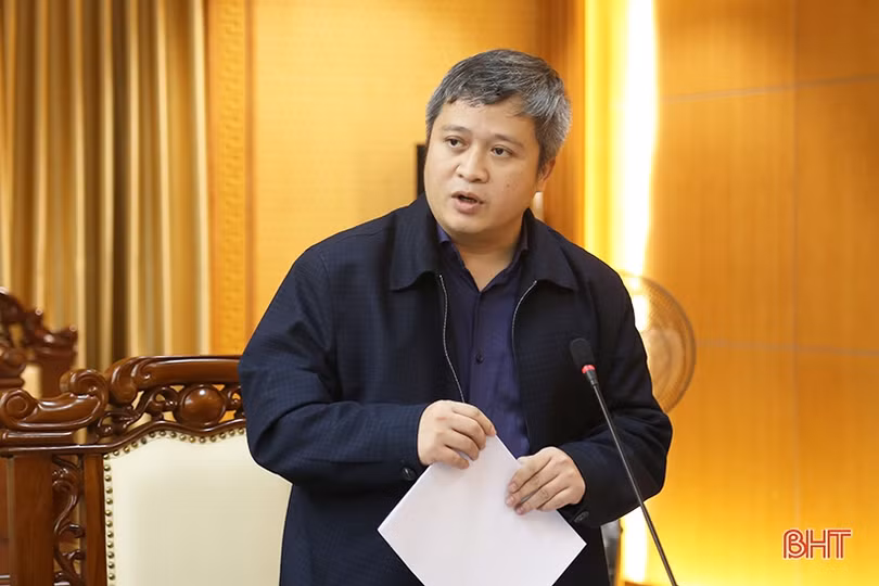 Chuẩn bị tốt nhất các điều kiện cho đại hội Đảng các cấp tại Lộc Hà