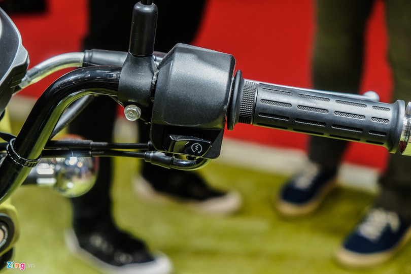 Honda Cross Cub 110 - chiếc Cub cho người thích nổi loạn