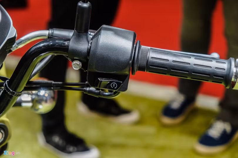 Honda Cross Cub 110 - chiếc Cub cho người thích nổi loạn