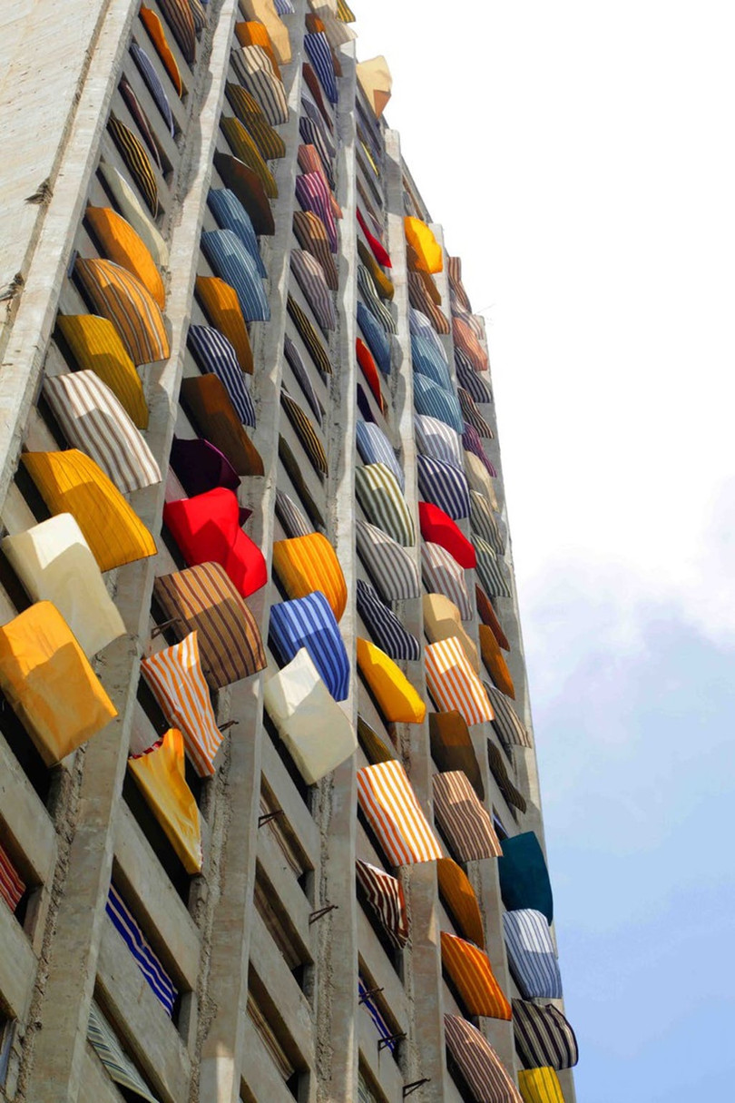 Những tòa nhà chọc trời bị thế giới lãng quên