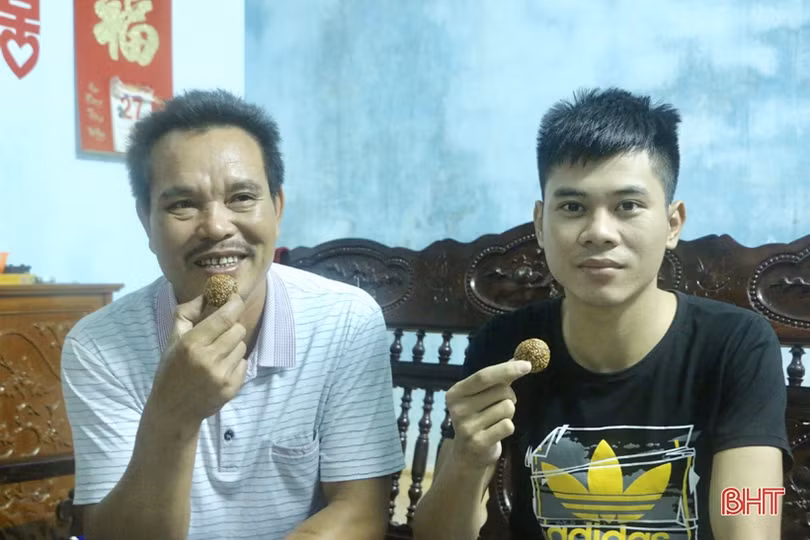 “Bánh mật xứ Cẩm... ăn một lần nhớ mãi”