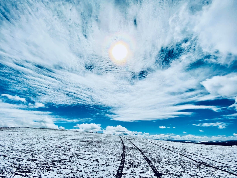 Núi rừng vào thu đẹp như tiên cảnh thu hút du khách tới Trung Quốc ảnh 6 Núi rừng vào thu đẹp như tiên cảnh thu hút du khách tới Trung Quốc