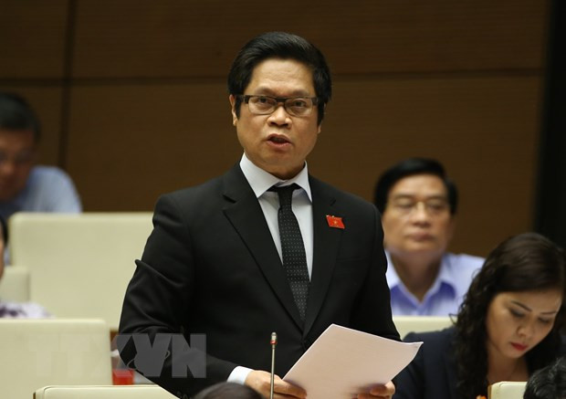 Họp Quốc hội: Phân tích bức tranh kinh tế-xã hội tổng quan năm 2019 hình ảnh 1 Đại biểu Quốc hội phân tích bức tranh kinh tế - xã hội tổng quan năm 2019