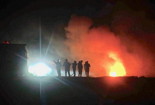 Mỹ tiêu diệt kẻ kế nhiệm hàng đầu của thủ lĩnh IS Baghdadi