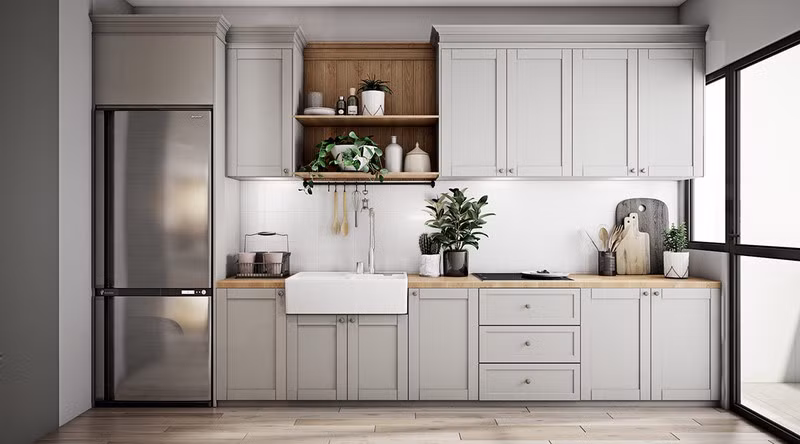 Căn hộ chung cư cho thuê ấm cúng