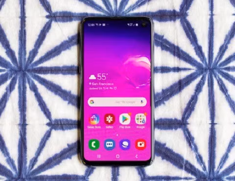 Top 6 smartphone Android tốt nhất năm 2019
