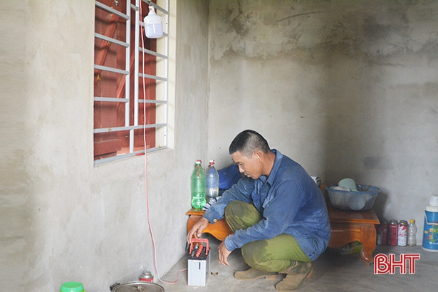 Sẽ sớm đầu tư tuyến đường điện cho người dân vùng đồi Trạng Nẹo