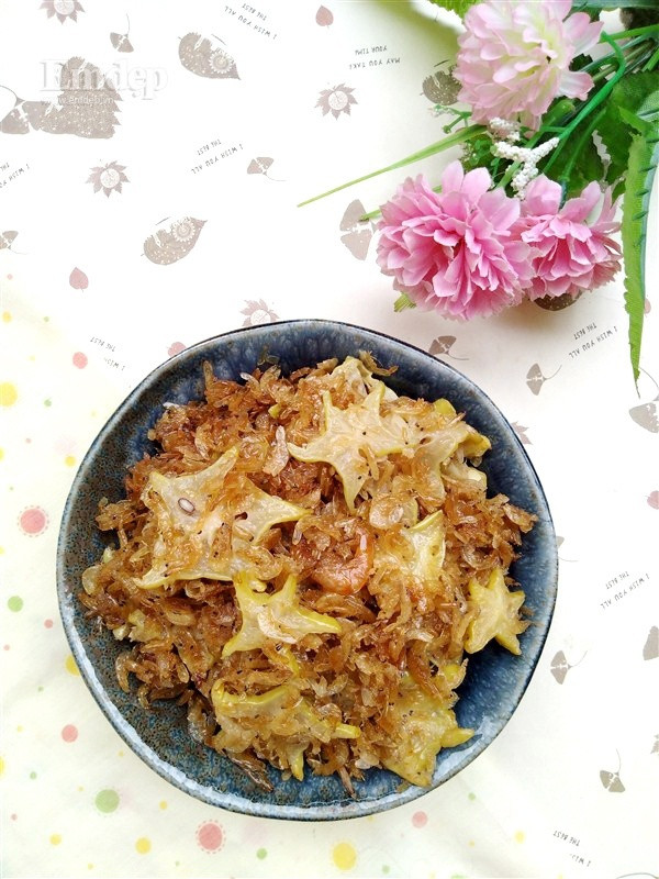 Chua chua tép rang khế dân dã mà người người, nhà nhà đều mê