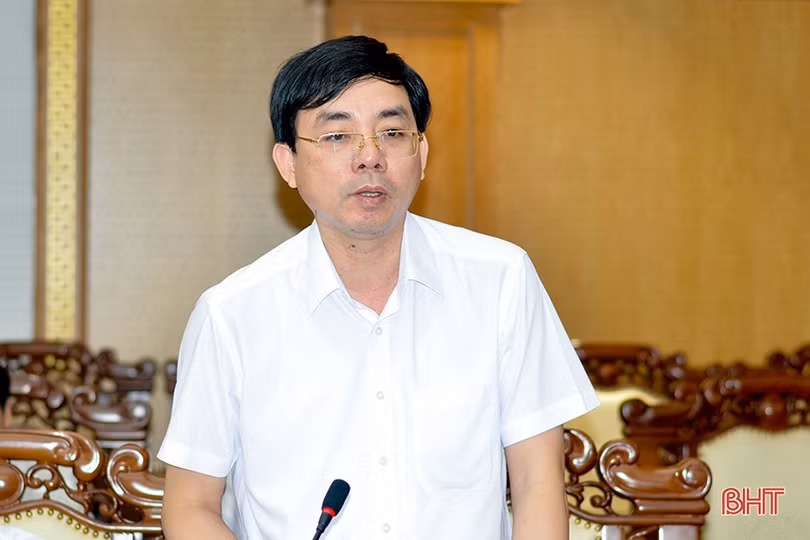 Giải quyết dứt điểm tồn đọng, đưa TX Kỳ Anh trở thành khu kinh tế động lực phía Nam của tỉnh