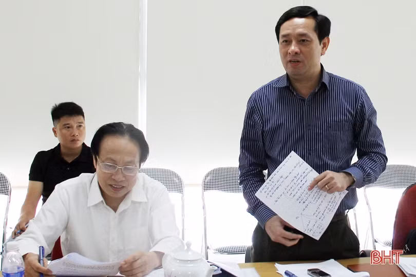 Đảm bảo vùng nguyên liệu bền vững cho nhà máy chế biến gỗ lớn nhất Hà Tĩnh