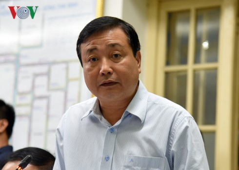 bão số 5 gây thiệt hại nặng nề, phó thủ tướng yêu cầu rút kinh nghiệm hình 2 Bão số 5 gây thiệt hại nặng nề, Phó Thủ tướng yêu cầu rút kinh nghiệm