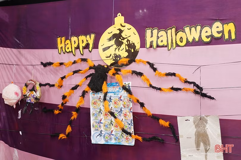 Party Halloween đáng yêu “phát sợ” của học sinh Trường Albert Einstein
