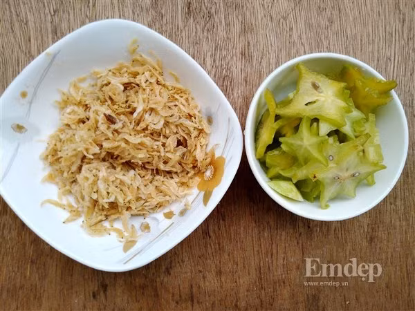 Chua chua tép rang khế dân dã mà người người, nhà nhà đều mê