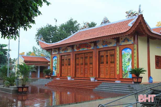 Mộ và Nhà thờ Tô Khôi chính thức trở thành di tích lịch sử - văn hóa cấp tỉnh