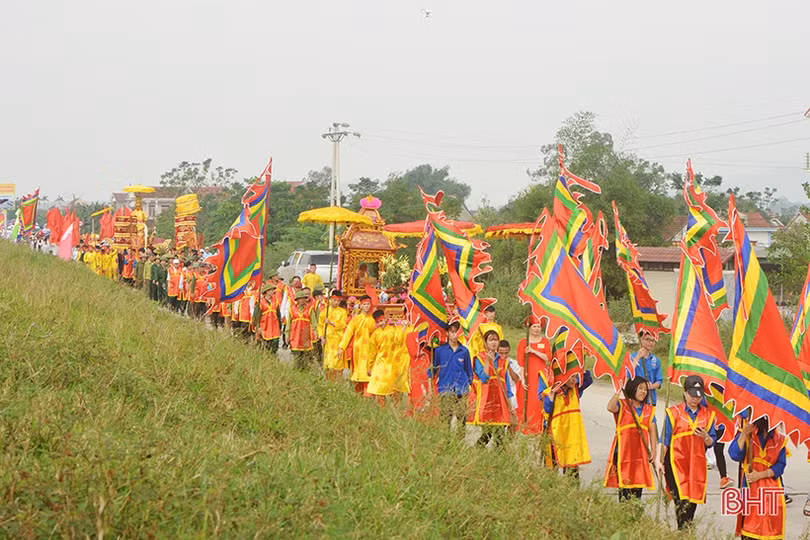 Hà Tĩnh sẵn sàng cho mùa lễ hội