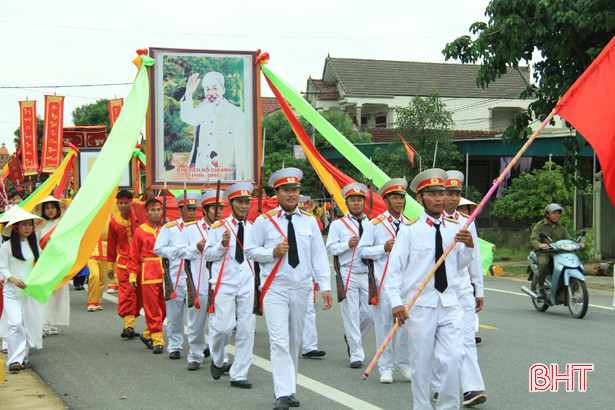 Mộ và Nhà thờ Tô Khôi chính thức trở thành di tích lịch sử - văn hóa cấp tỉnh