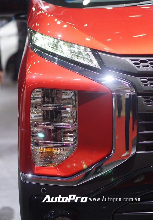 Mục sở thị Mitsubishi Outlander Sport 2020 trước cơ hội về Việt Nam