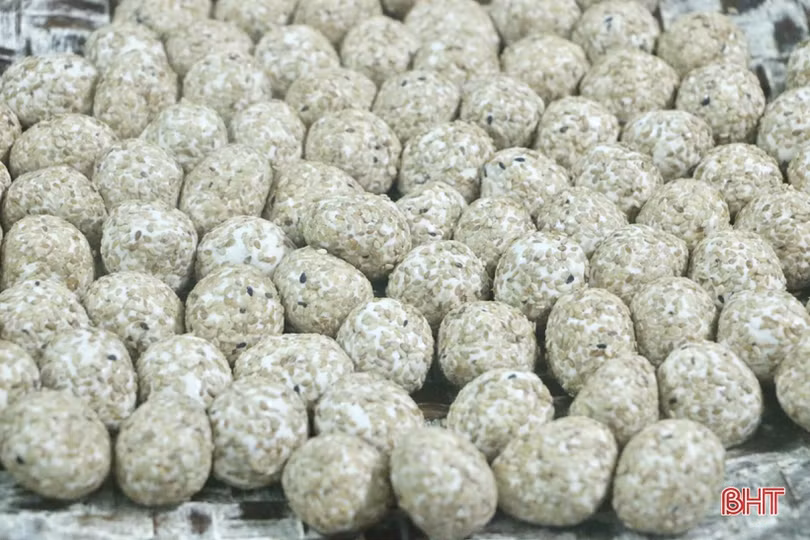 “Bánh mật xứ Cẩm... ăn một lần nhớ mãi”