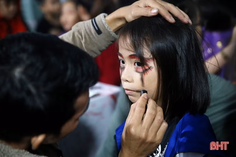 Party Halloween đáng yêu “phát sợ” của học sinh Trường Albert Einstein