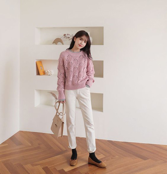 10 set đồ mùa thu màu trung tính