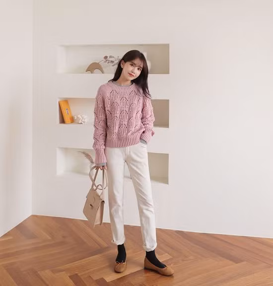 10 set đồ mùa thu màu trung tính