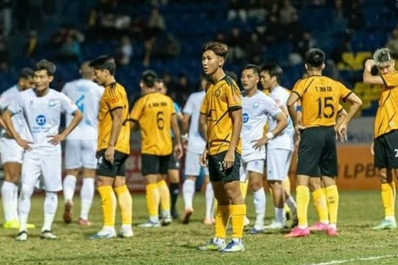 CLB Thanh Hóa bên bờ vực giải thể: Cuộc tháo chạy của các trụ cột và tương lai mịt mờ 