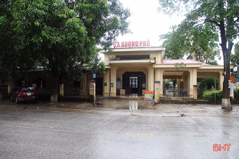 2 ga tàu ở Hà Tĩnh hoàn tất việc chuẩn bị để đón công dân hồi hương