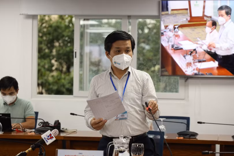 Hơn 2/3 số ổ dịch mới tại TP.HCM đã ổn định