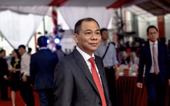 Tỷ phú Phạm Nhật Vượng chiêu mộ loạt nhân sự cấp cao từ Tesla, Toyota đến BMW 