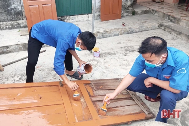 Tuổi trẻ Hà Tĩnh đồng loạt hưởng ứng “Ngày chủ nhật xanh” toàn quốc năm 2021