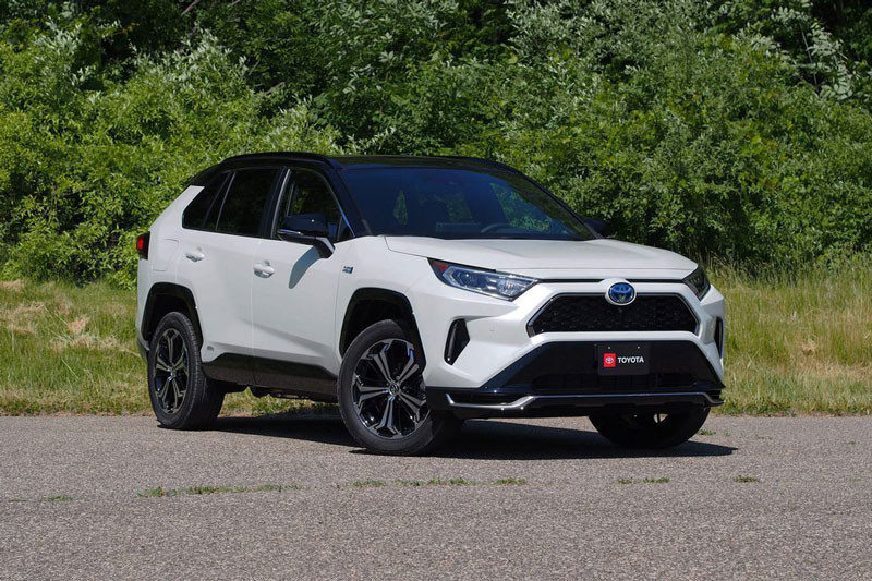 Top 10 xe SUV và crossover tốt nhất năm 2021: 