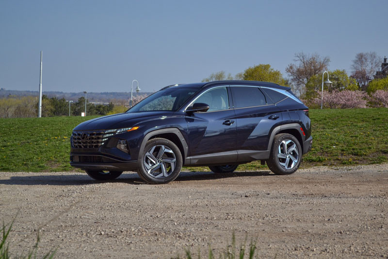 Top 10 xe SUV và crossover tốt nhất năm 2021: 
