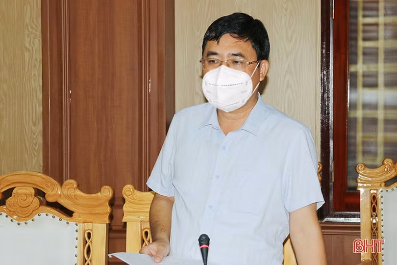 TX Kỳ Anh cụ thể hóa nhiệm vụ kiểm tra, giám sát, thi hành kỷ luật trong Đảng bài bản, hiệu quả