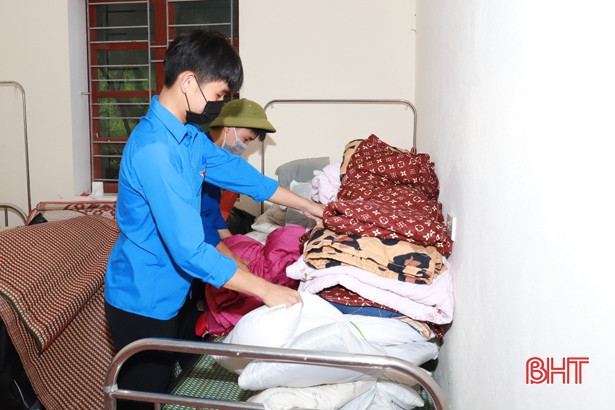 Hơn 200 đoàn viên thanh niên Nghi Xuân hưởng ứng “Ngày chủ nhật xanh”