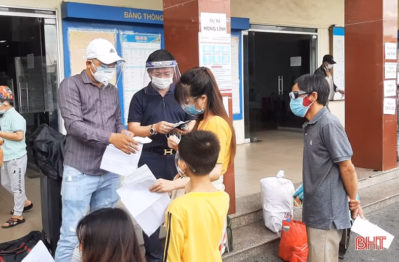 Hội đồng hương Hà Tĩnh với hành trình kết nối đưa công dân từ các tỉnh, thành phía Nam về quê